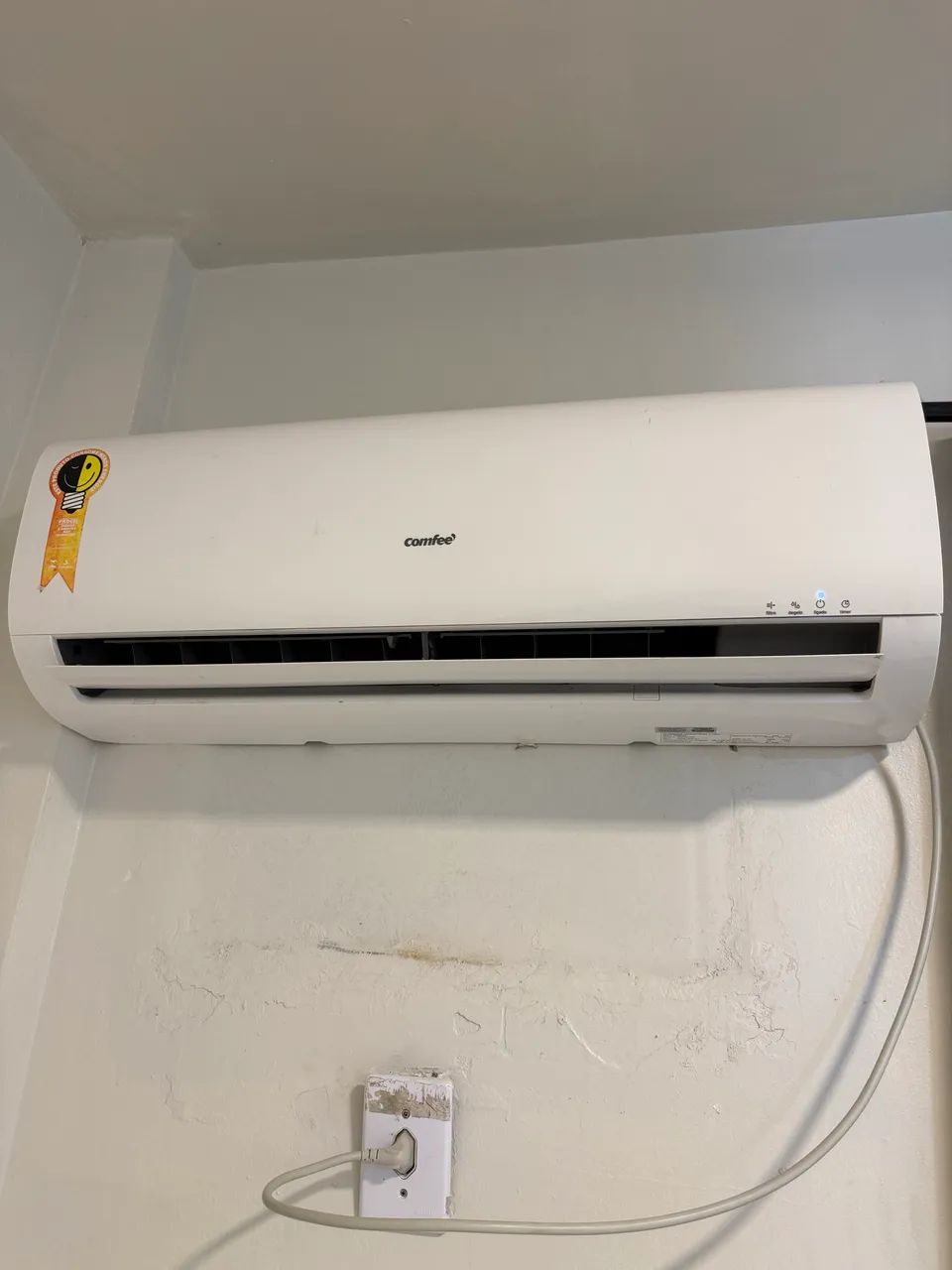 Vendo Central De ar 12 mil Btus