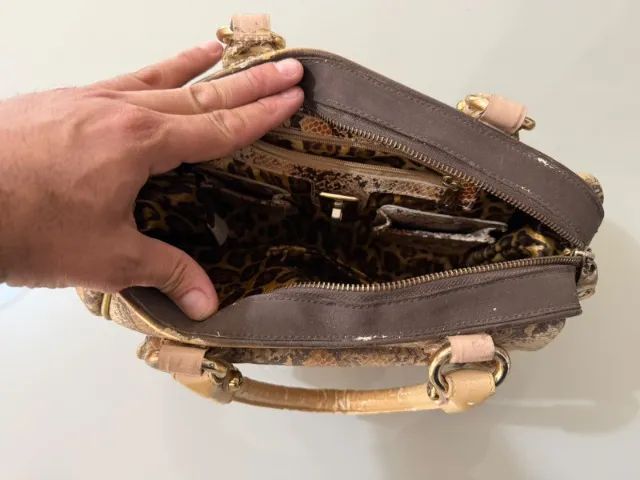 Bolsa Estampada Carmen Steffens - Foto 3