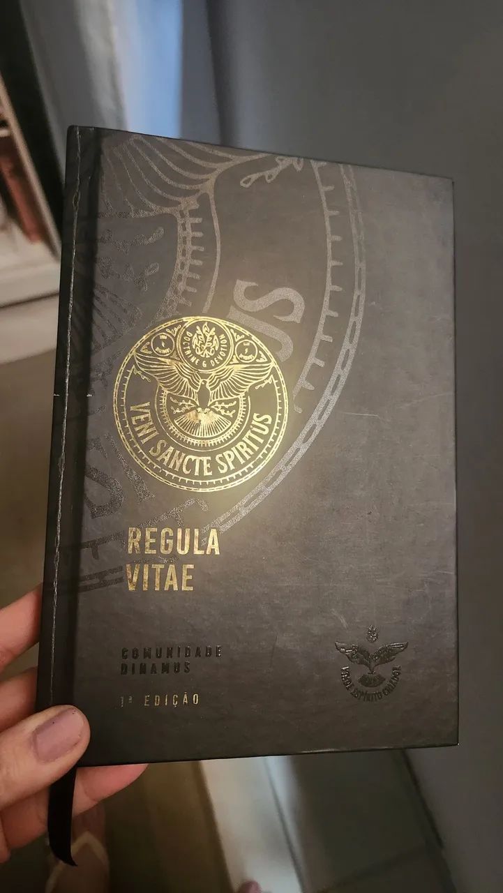 Livro Regula Vitae