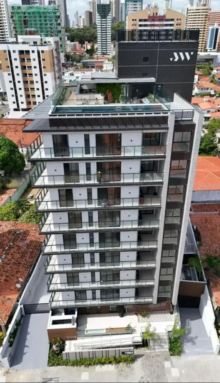 Apartamento em Manaíra perto da praia com 2 quarto, sendo 1 suíte.