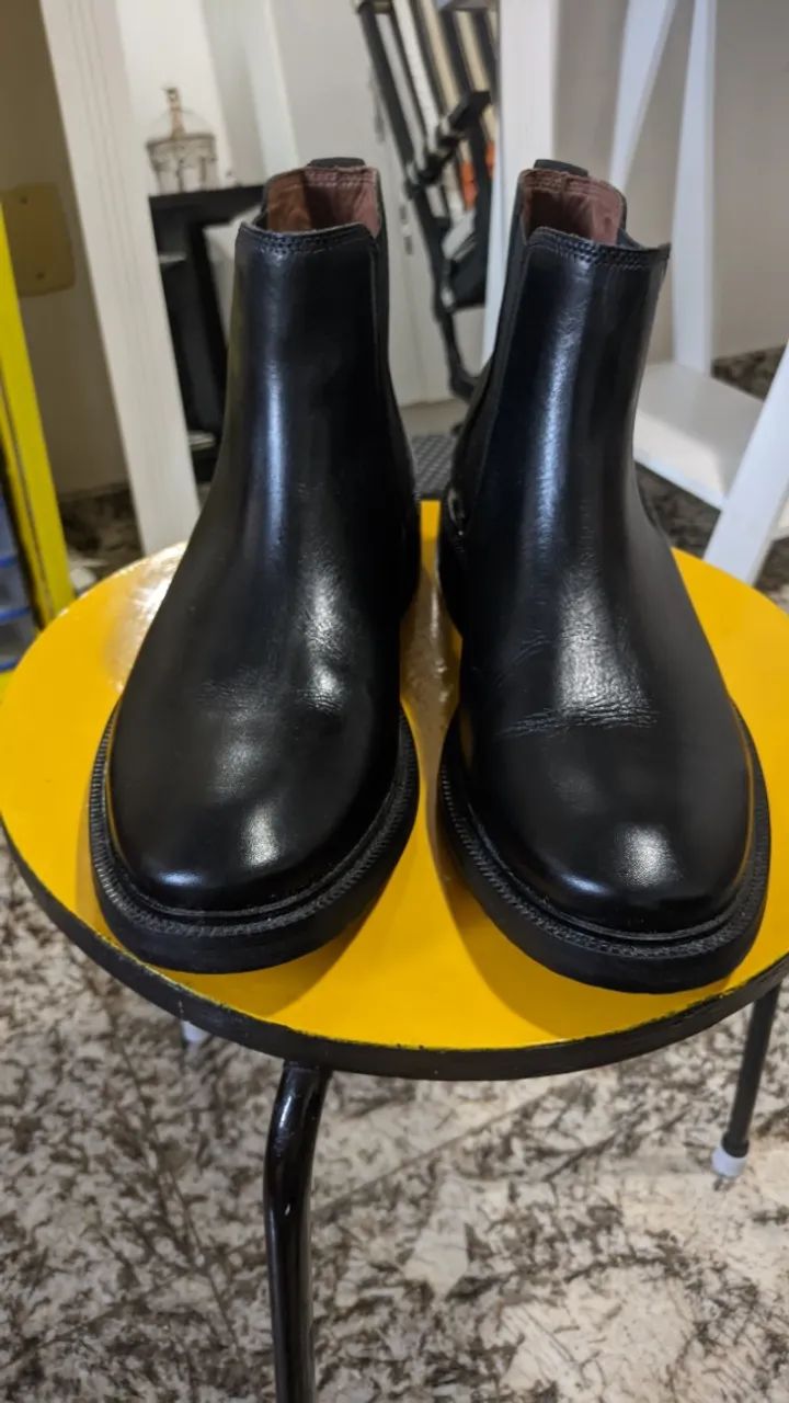Bota Chelsea Noha Savannah (39) - Foto 3
