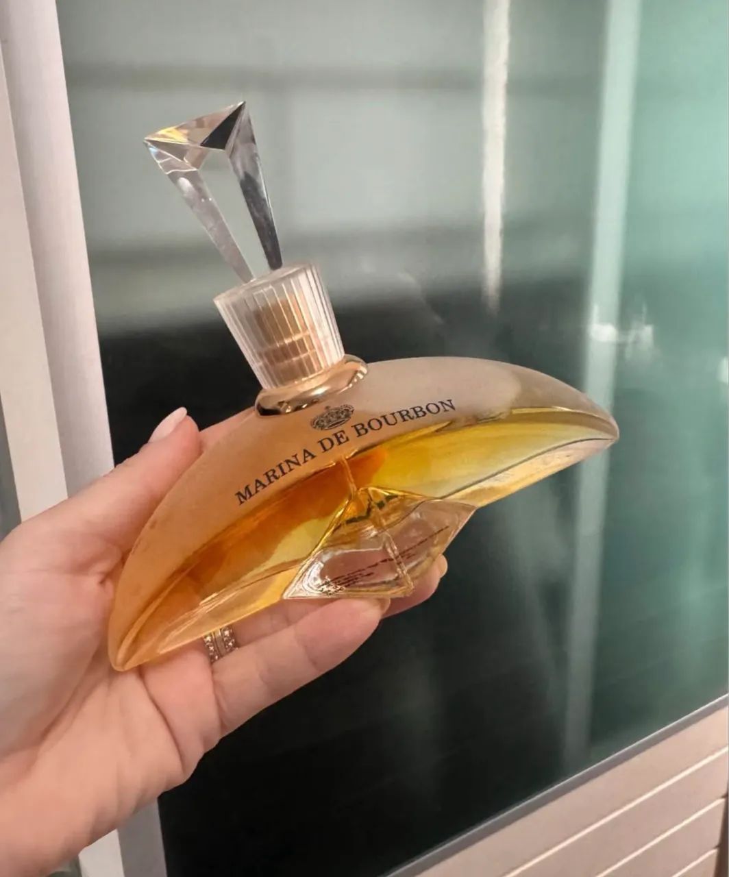 Perfume Marina de BOURBON 