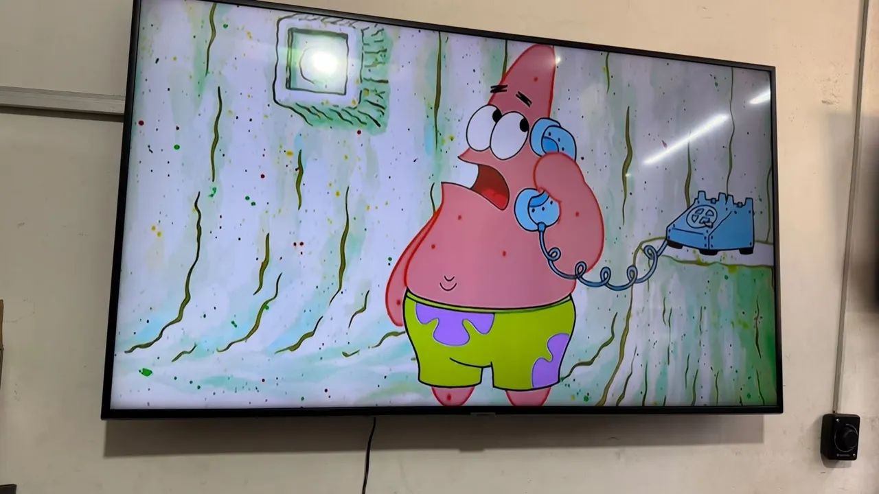 Tv Samsung 55 polegadas smart 