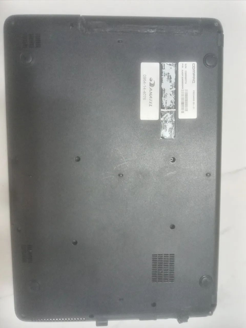 Notebook Compaq I3 5° geração - Aceito cartão e aceito olx pay - Foto 5