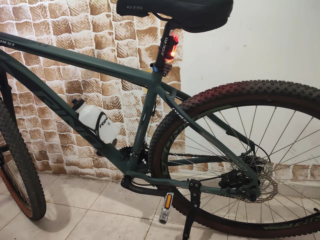 Bicicleta *21