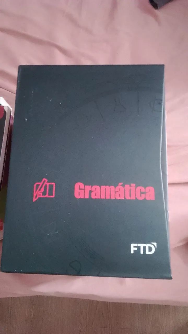 Box 360 gramática completo