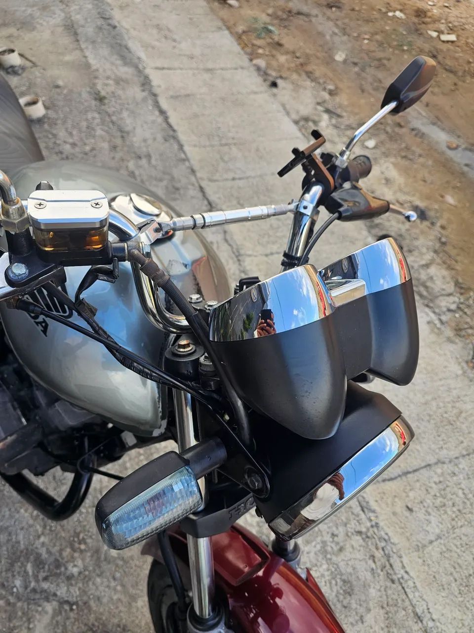 Fan 150cc completa  - Foto 4