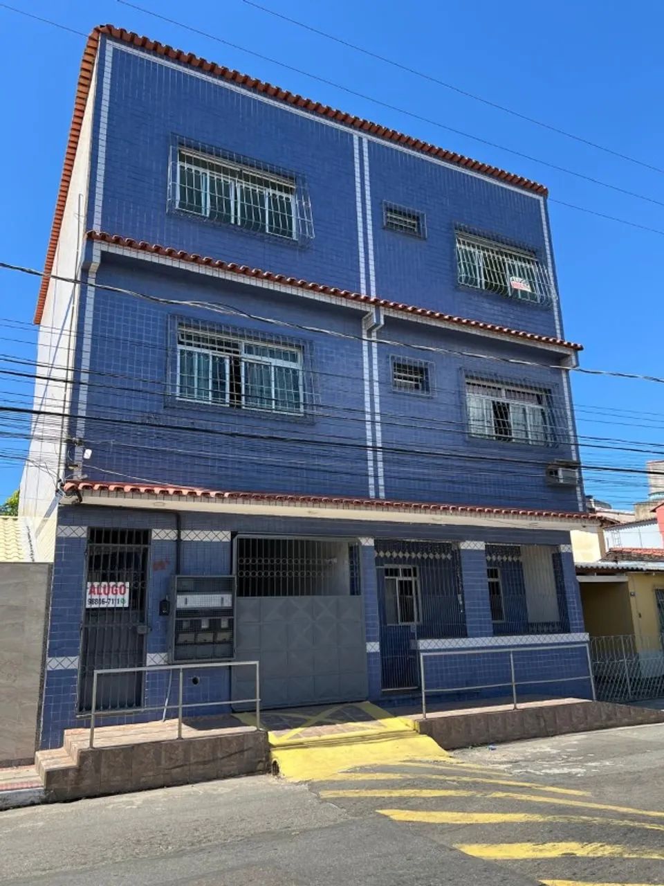 Excelente apartamento no IBES (1º andar)