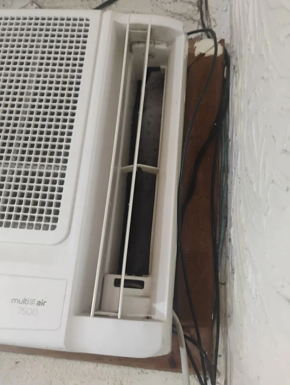 Ar condicionado 7500 BTUs  - Foto 3