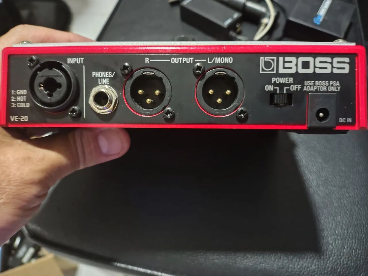 Boss Ve-20 Vocal performer - Foto 3