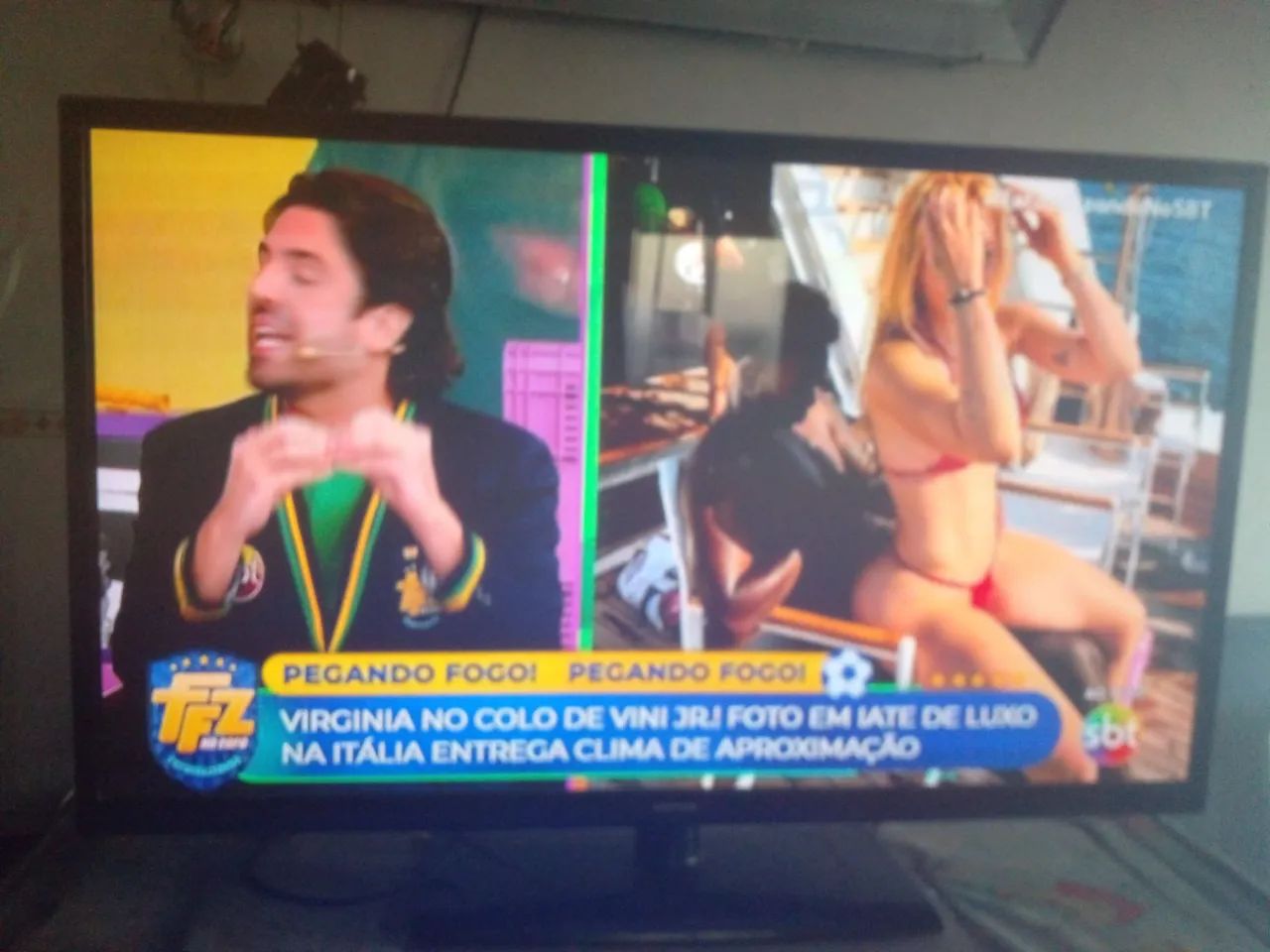 TV Samsung 43 polegadas  - Foto 3