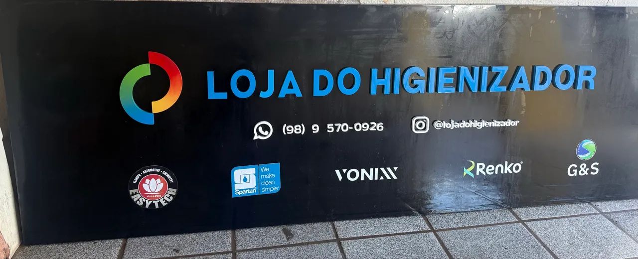 Placa ACM 3x1 - Foto 2