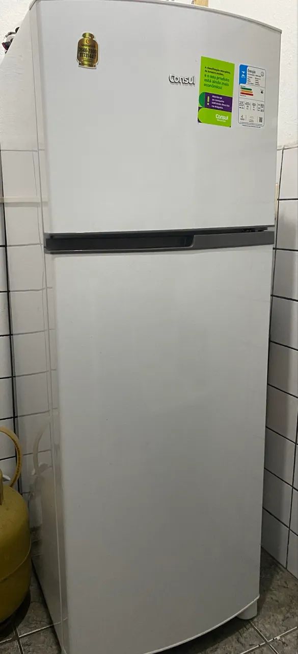Geladeira Cônsul Em Ótimo Estado
