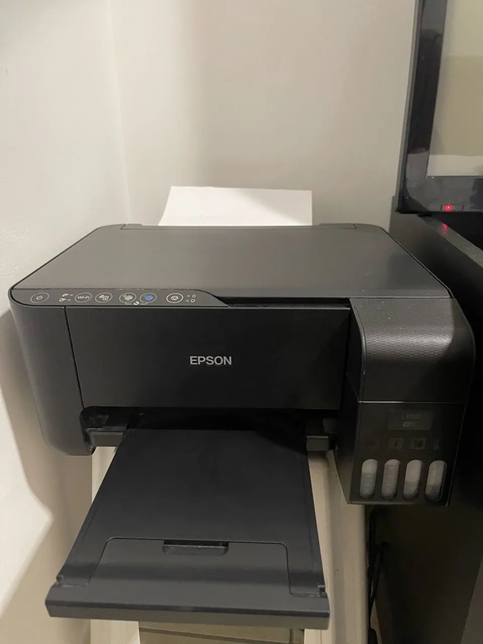 Impressora Multifuncional Cor Epson L3150 - Foto 2