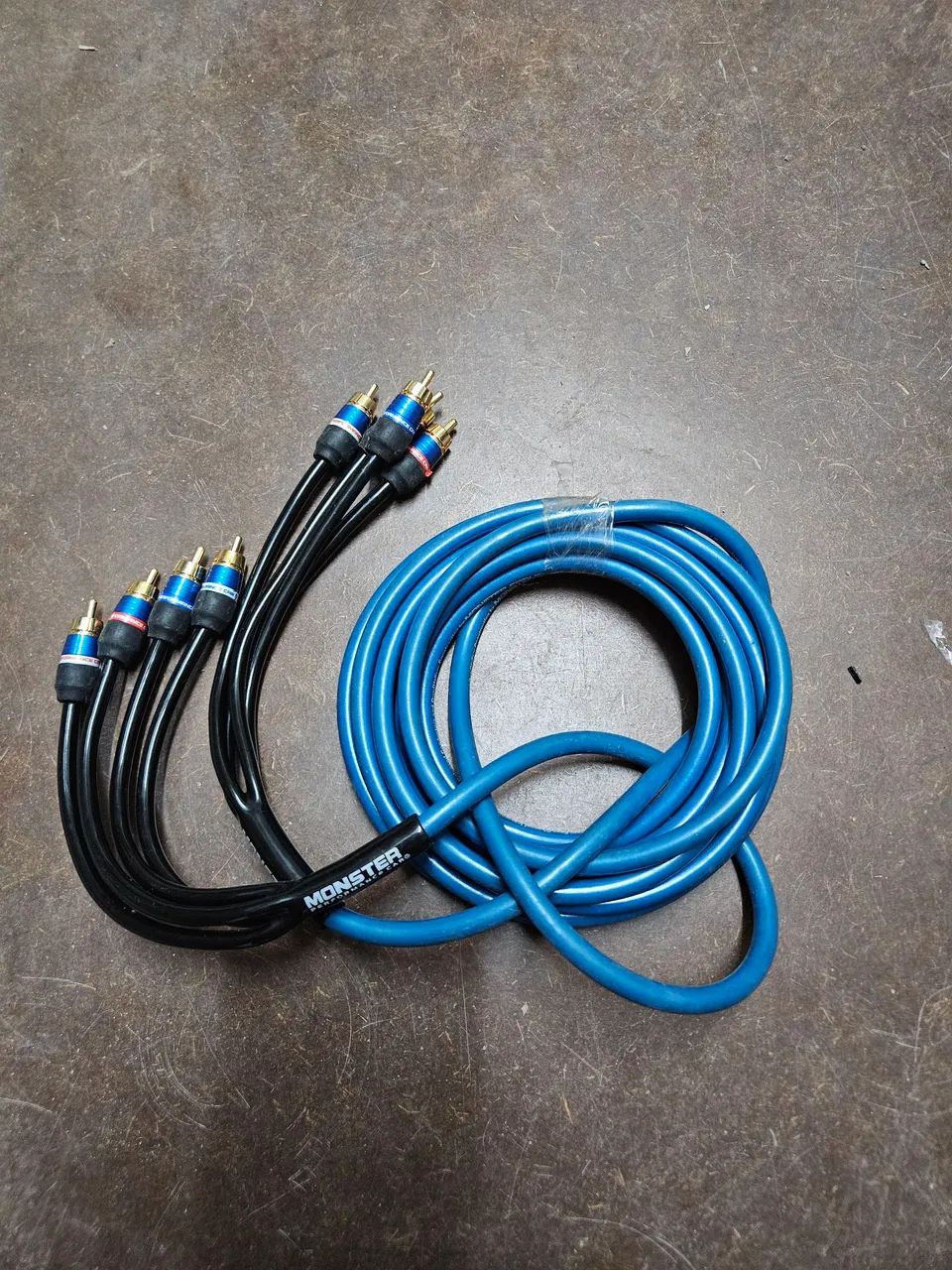 Cabo rca 4 vias Monster Cable I204LN