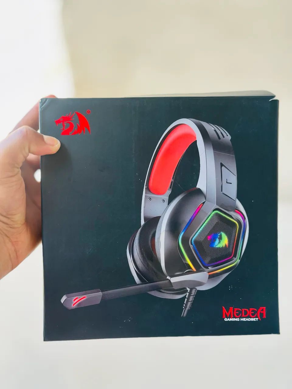 Head set Redragon 