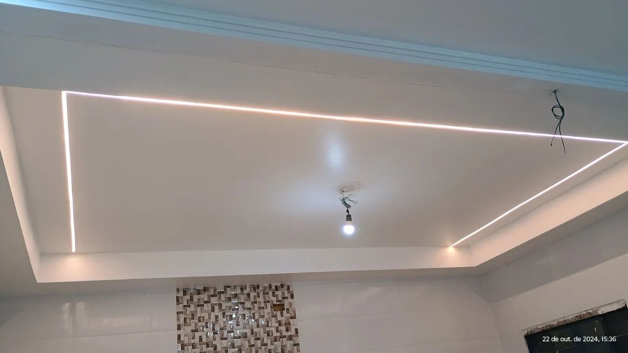 Tudo em Gesso e PVC  - Foto 2