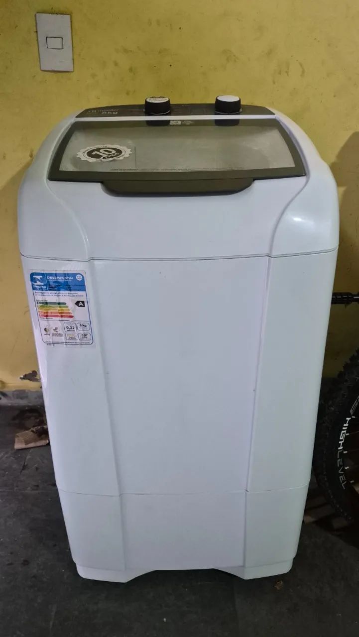 Maquina de lavar - Foto 2