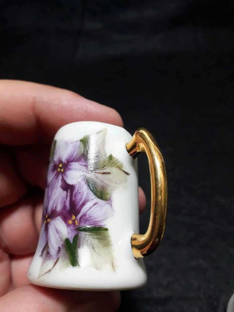 Miniatura de porcelana - Foto 5