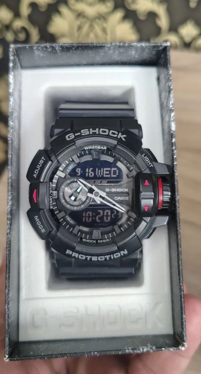 Relógio G Shock GA400 - Foto 3