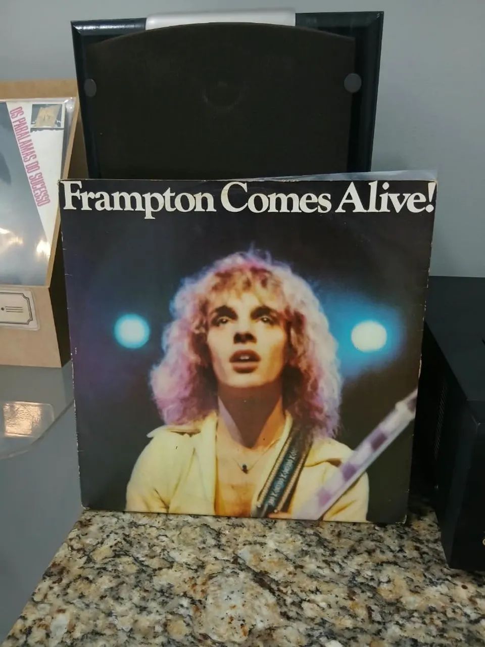 Vinil Frampton