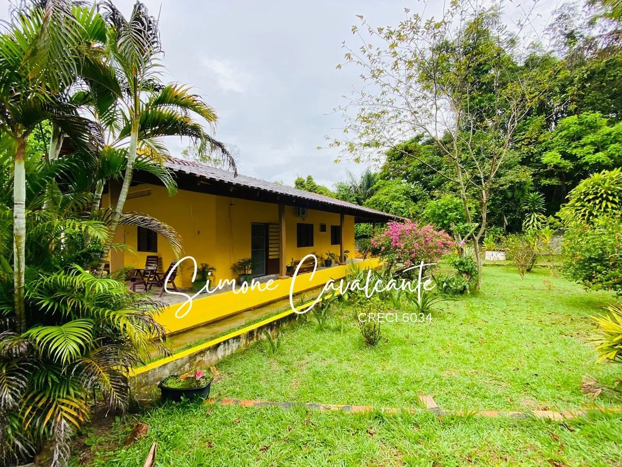 Casa Sitio Tarumã - Foto 2