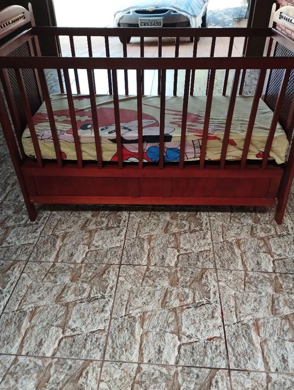 Berço de bebê  - Foto 2