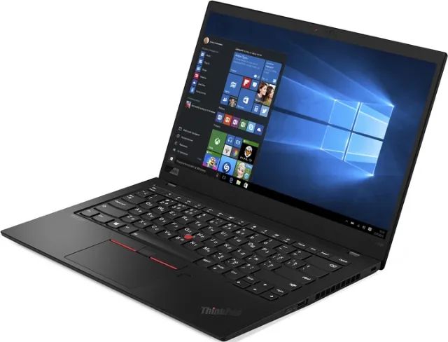 Thinkpad X1 Carbon Gen9 i7-11th 32gb ram tela 4k 10x sem juros