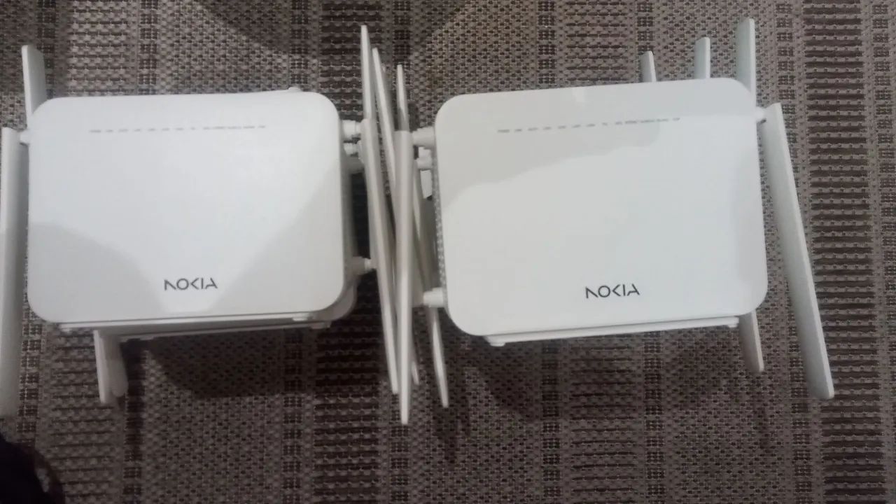 Vendo lote 15 moldem Nokia Branco 