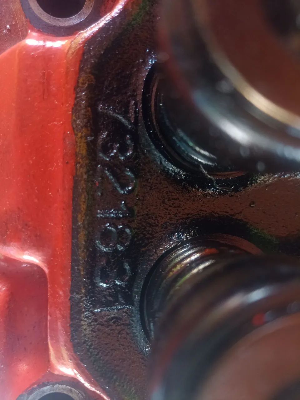 Cabeçote do opala 6cc gasolina  - Foto 2