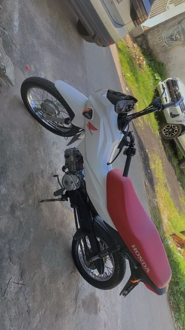 Pop 2024 com apenas 4600km  - Foto 3