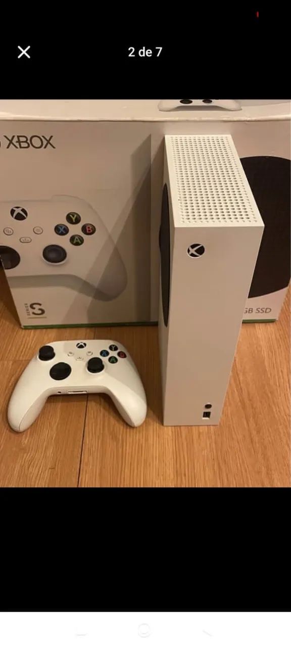 Xbox Series S 