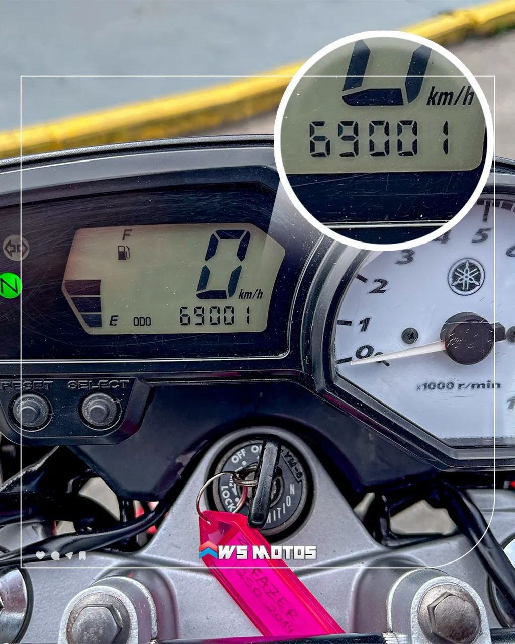 Fazer 250 - Foto 5