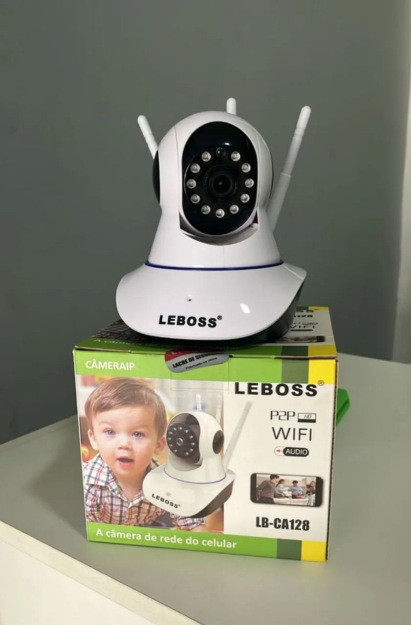 Camera Bebê 