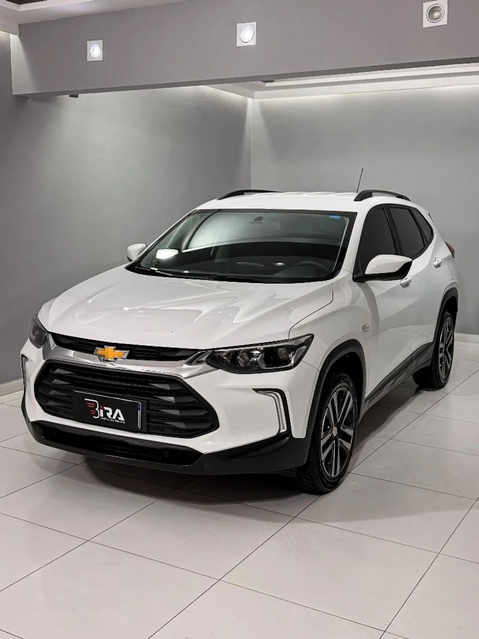 Chevrolet Tracker 2025
