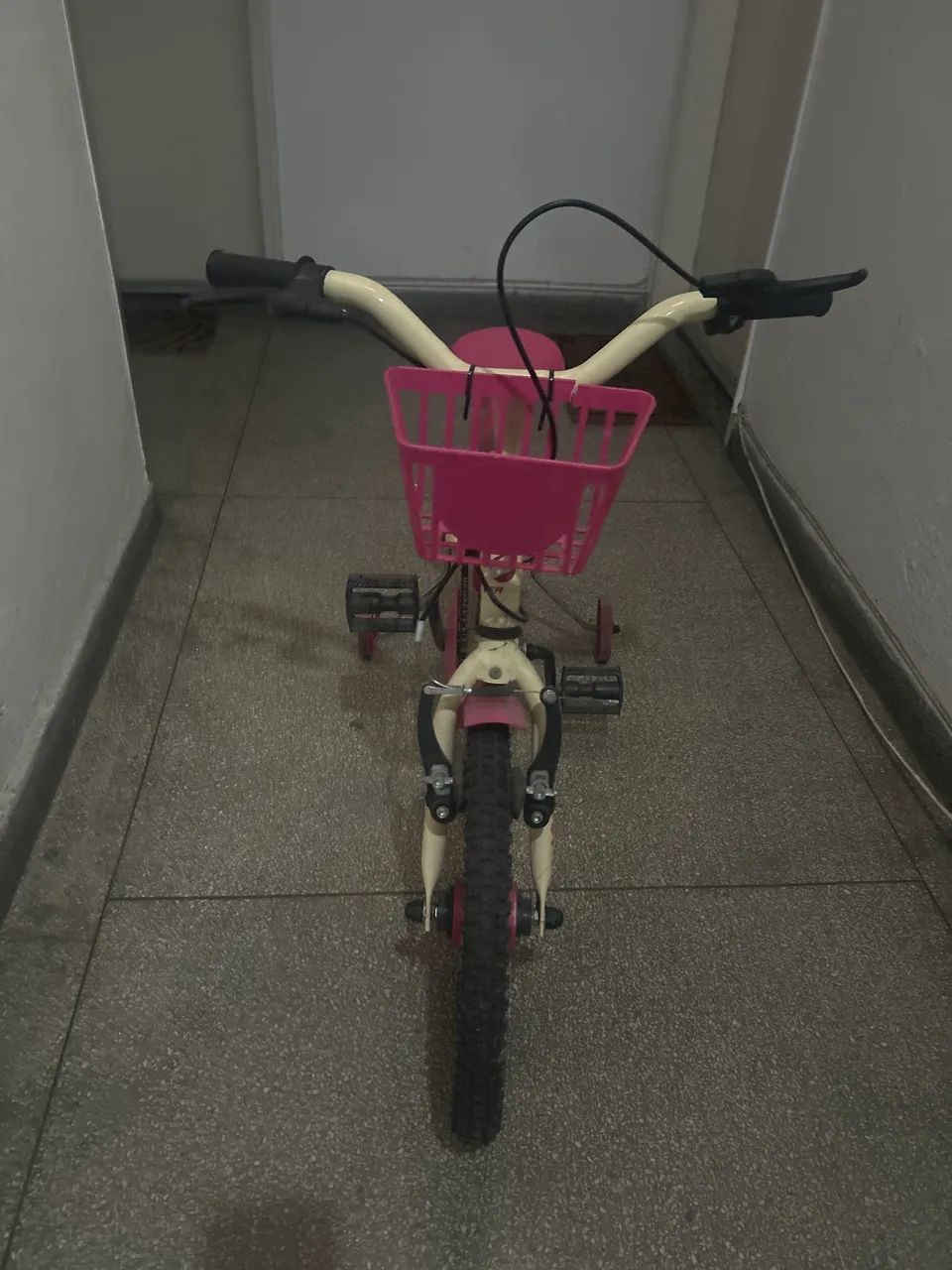 Bicicleta Infantil 