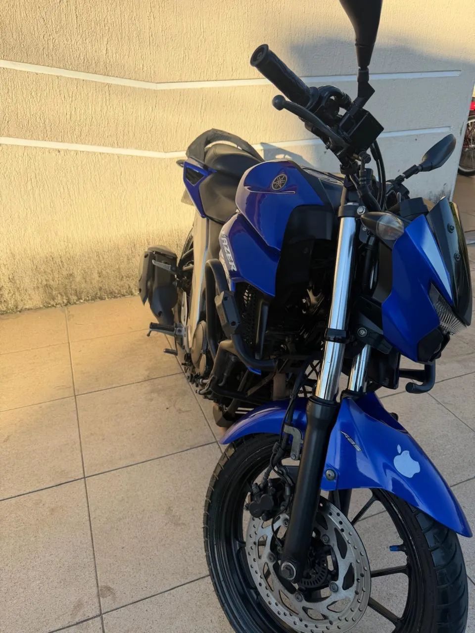 Fazer 250  - Foto 3