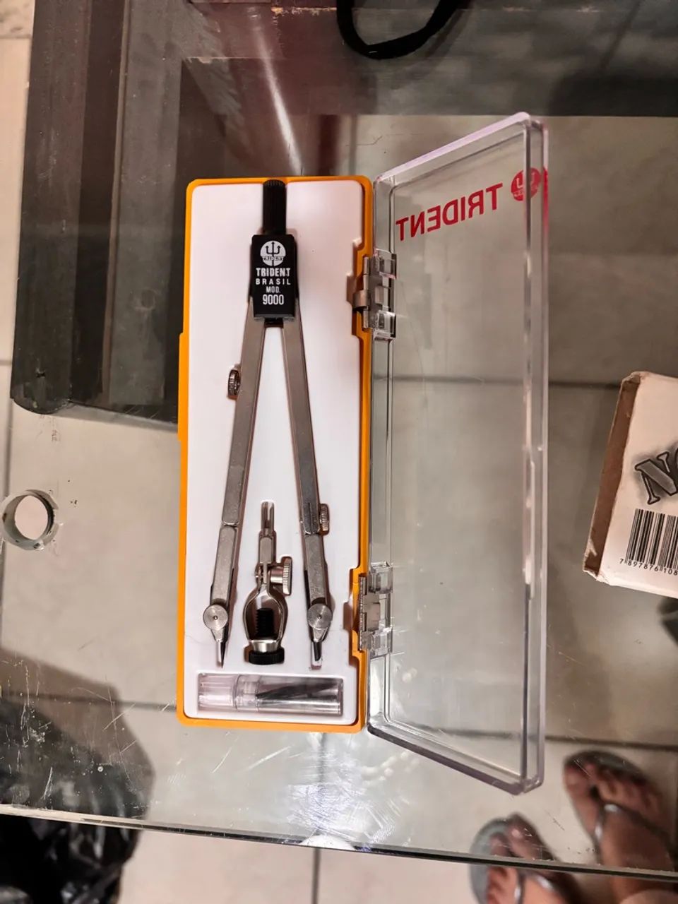 Compasso 9000 - Trident