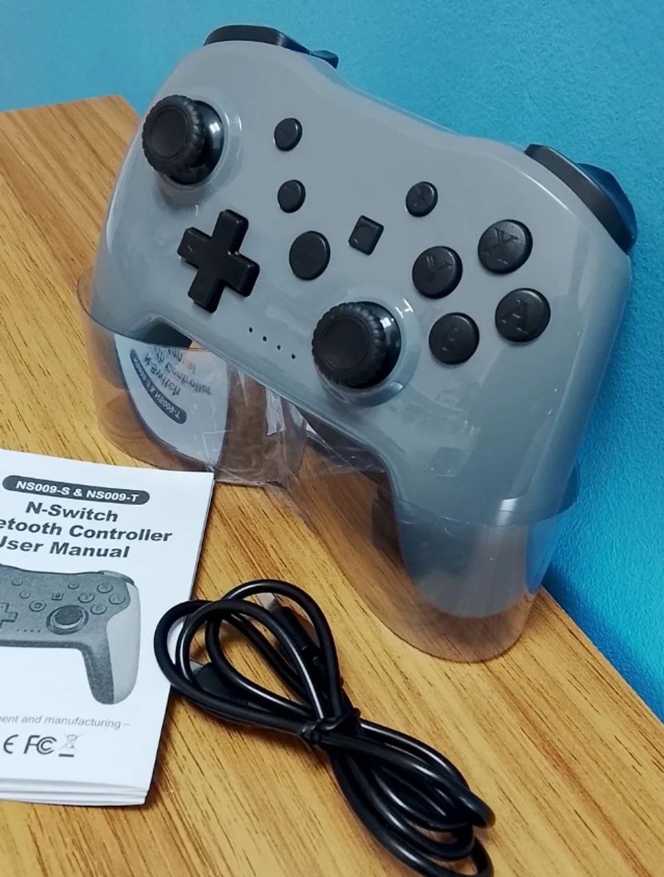 Controle Gaminja Multi Plataforma