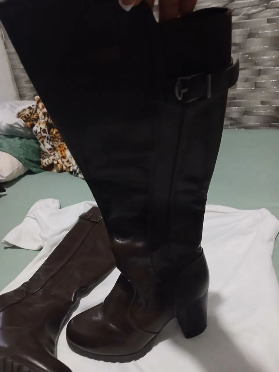Bota Feminina - Foto 2
