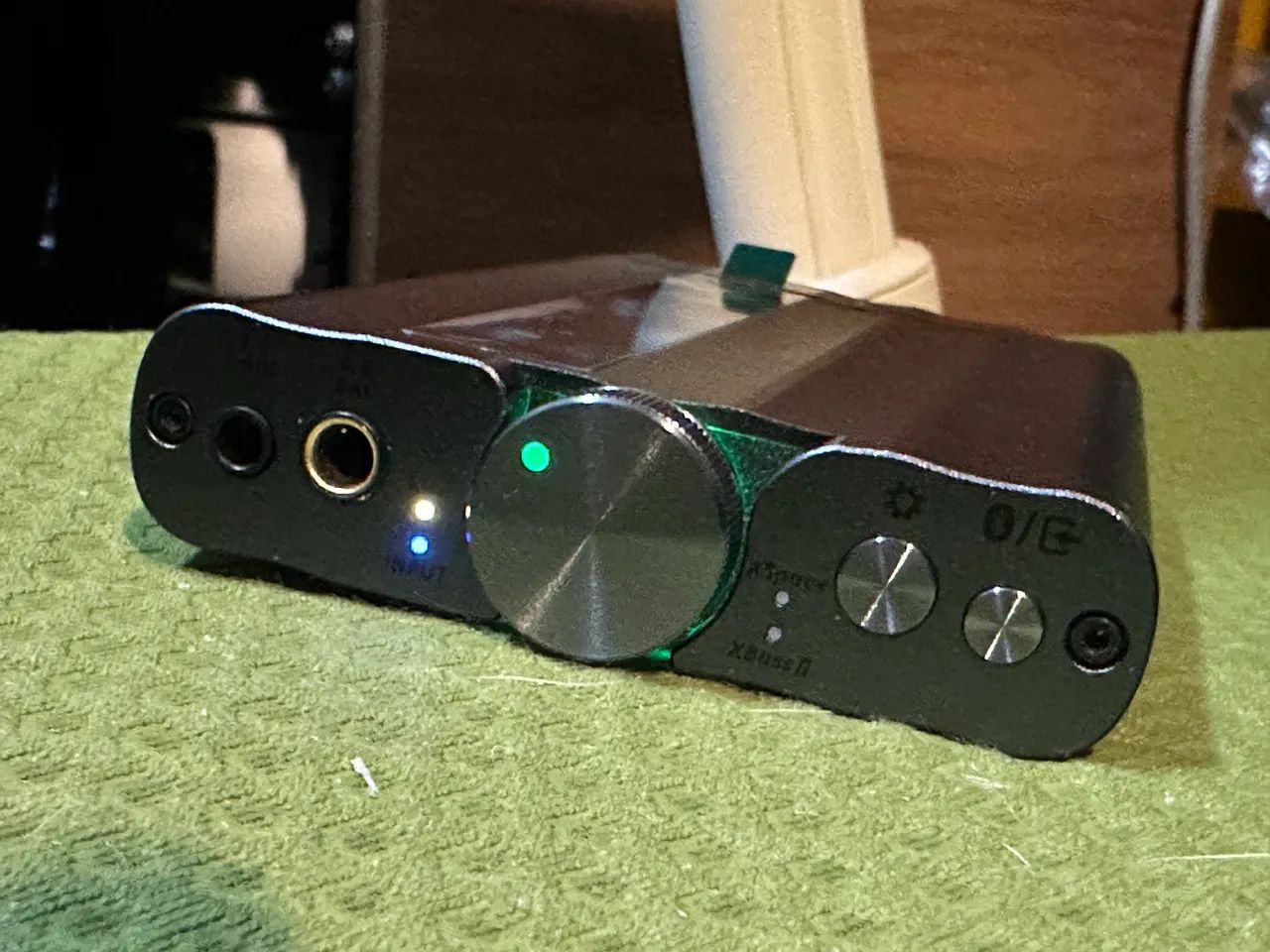 iFi xDSD gryphon 