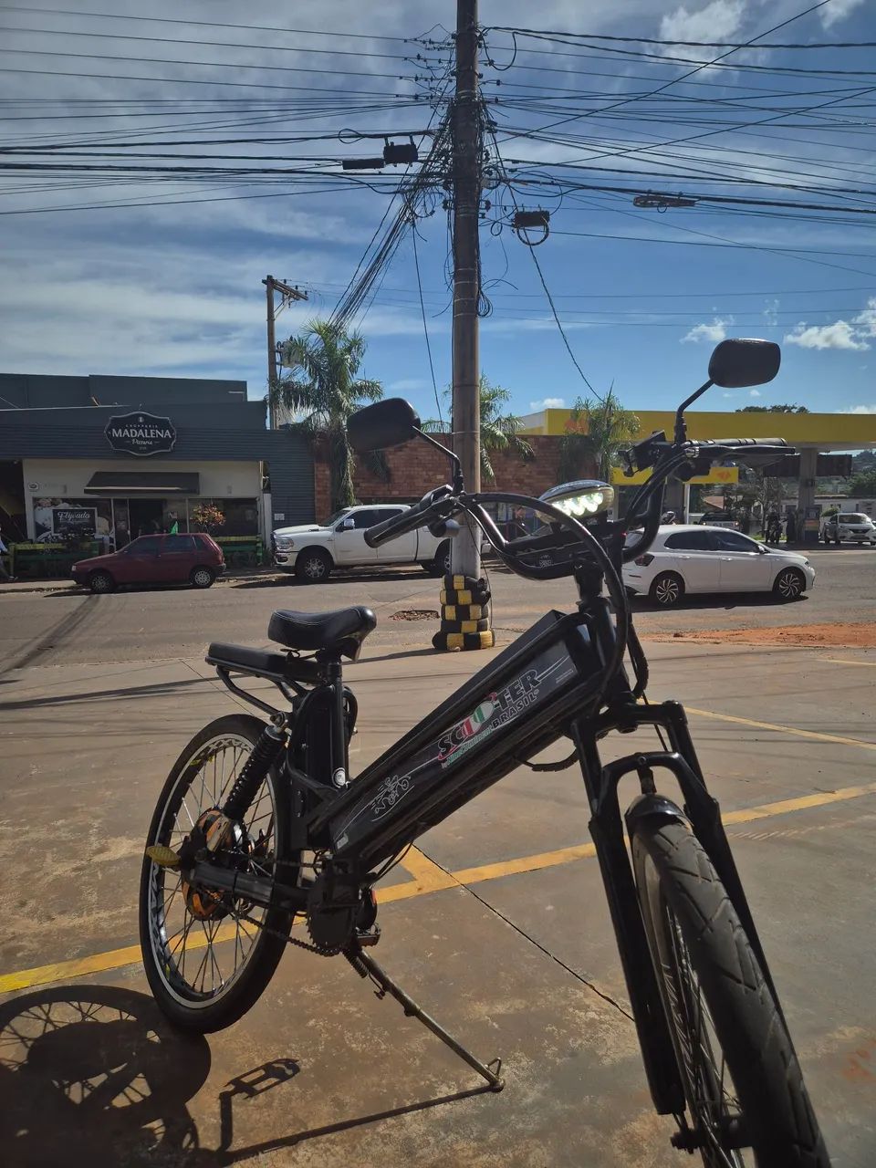 Bike eletrica E-Greffe  - Foto 3