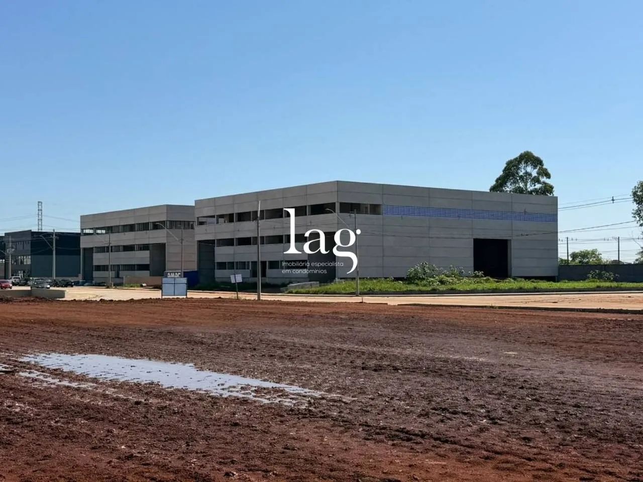 Galpão para alugar, 2108 m² - Éden - Sorocaba/SP
