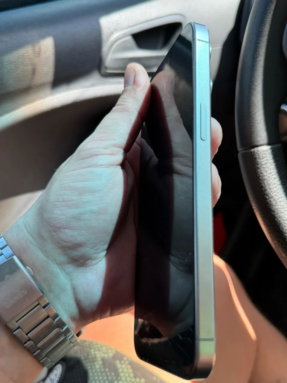 iPhone 15 pro Max 256gb - Foto 3