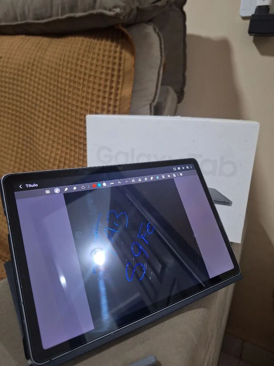 Samsung Galaxy Tab S9 FE - Foto 4