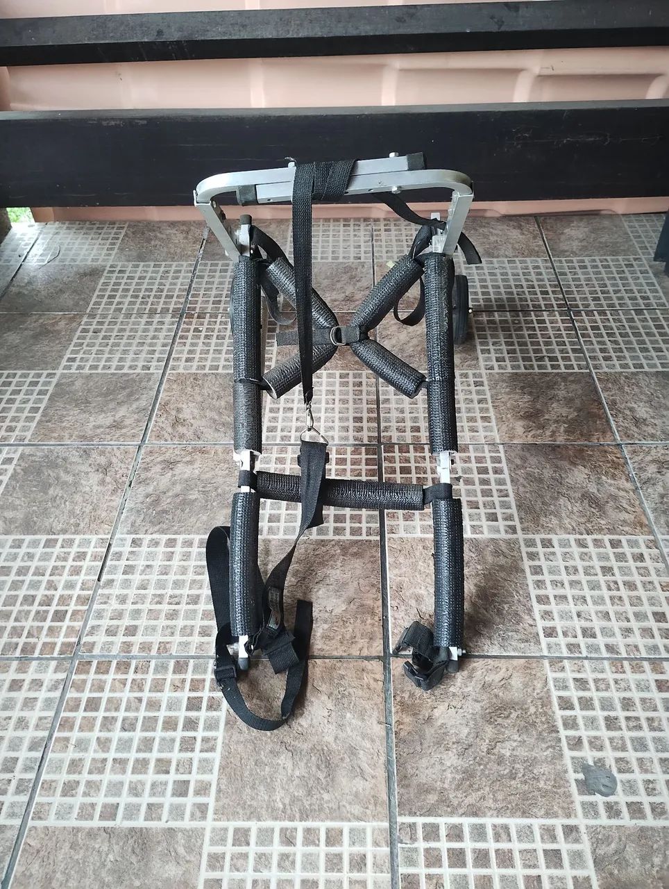 Cadeira de rodas para cães 