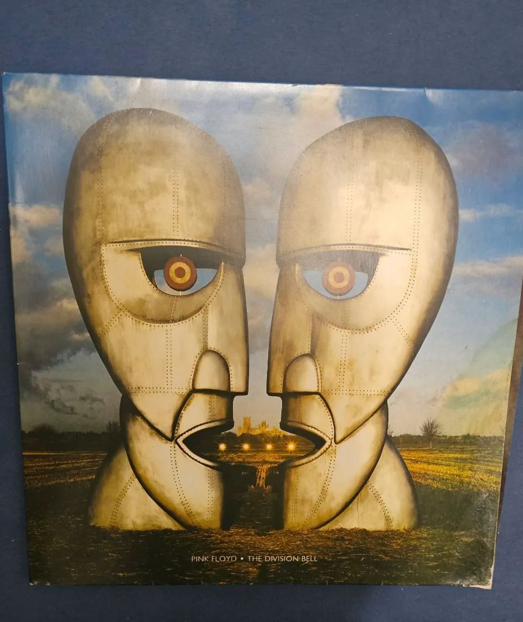Vinil Pink Floyd The Division Bell