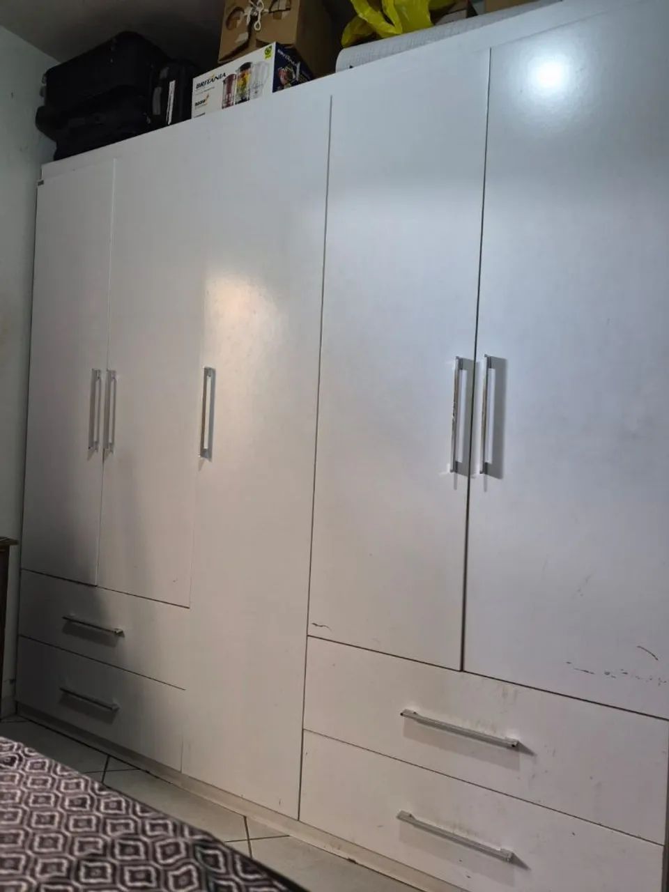 3 Armários Guarda Roupa - Foto 2