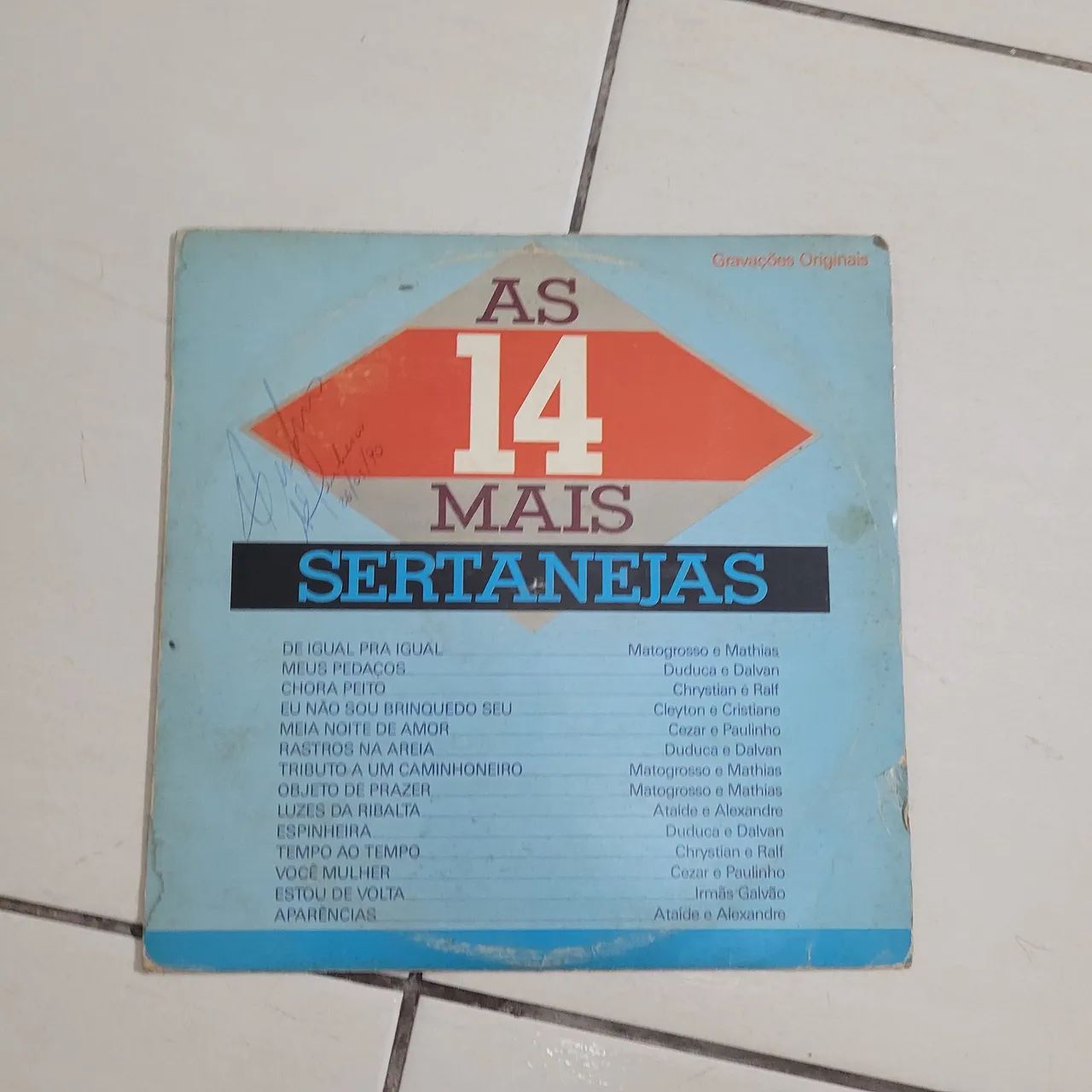 Disco Antigos de vinil - Foto 2