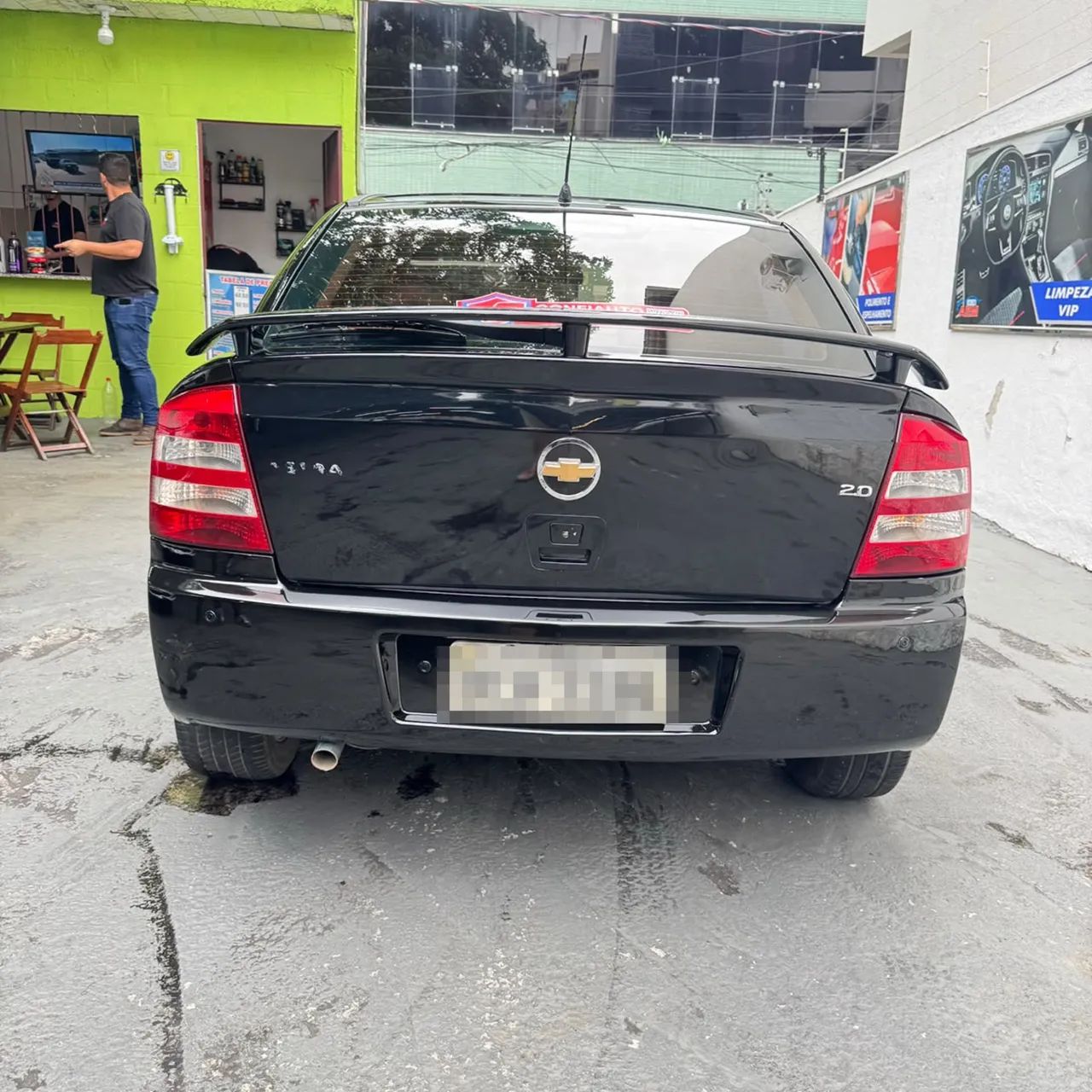 Chevrolet Astra 2011